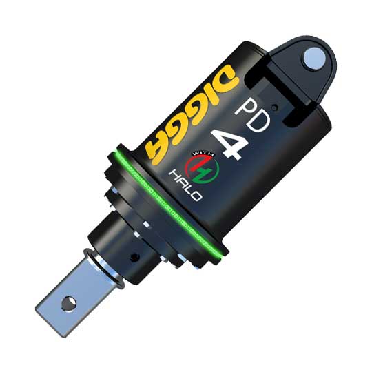 FOREZA Hidraulica Digga PD4