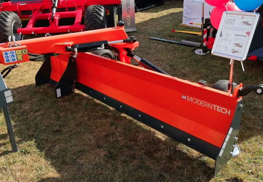 Lamă greder multifuncțională tractor