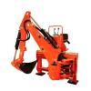 Braț excavare retroexcavator tractor ESRETH95DZ, 1000 mm, tractor 18–25 CP