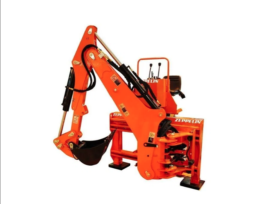 Braț excavare retroexcavator tractor ESRETH95DZ, 1000 mm, tractor 18–25 CP