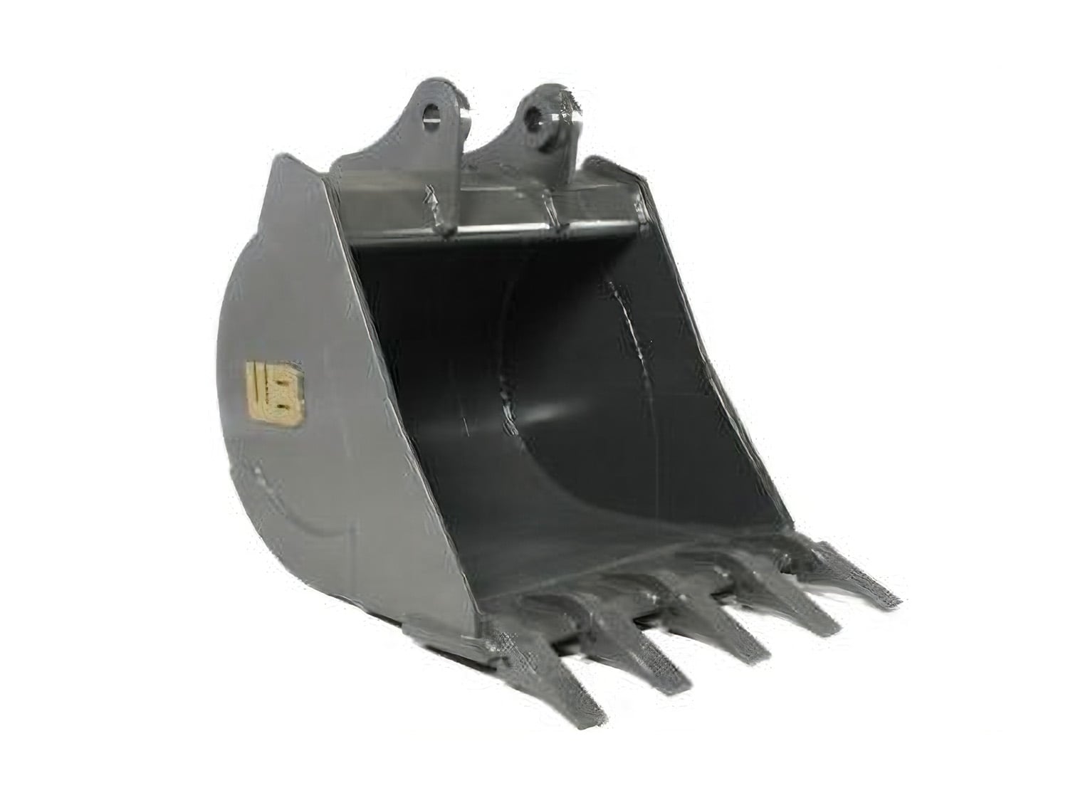 Cupă de excavare pentru utilaje de 4–6 tone