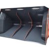 Cupă High-Dump 3,2 mc – Descărcare Înaltă pentru utilaje de 16 tone