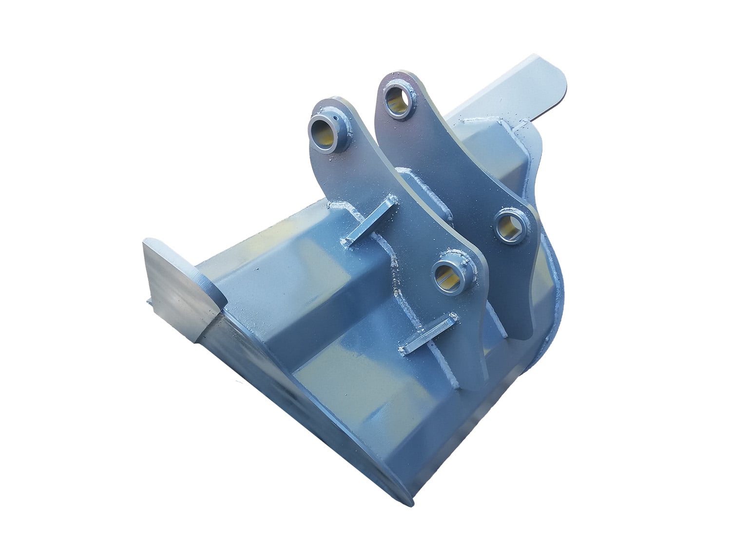 Cupă trapez pentru utilaje de 4–6 tone