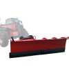 Lamă de zapadă dreaptă model LDH 2,8 metri
