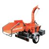 Mașină de tocat vegetale Zeppelin ES70597 NZR, 40 CP, 12 mc/h