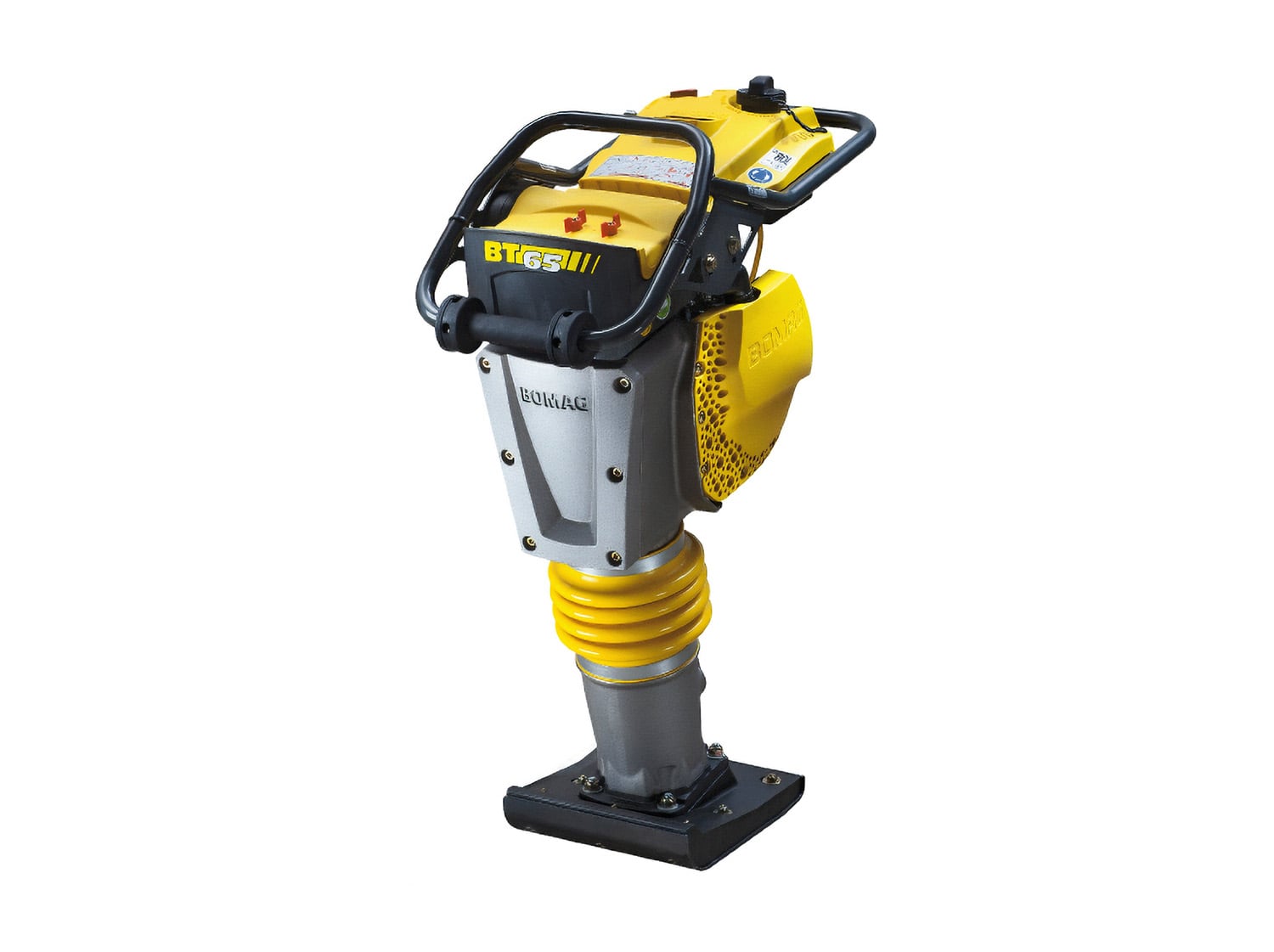 Mai compactor BOMAG BT 65