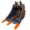 Cupă Excavare Heavy Duty pentru Excavatoare 68-75 Tone – Cupă Carieră