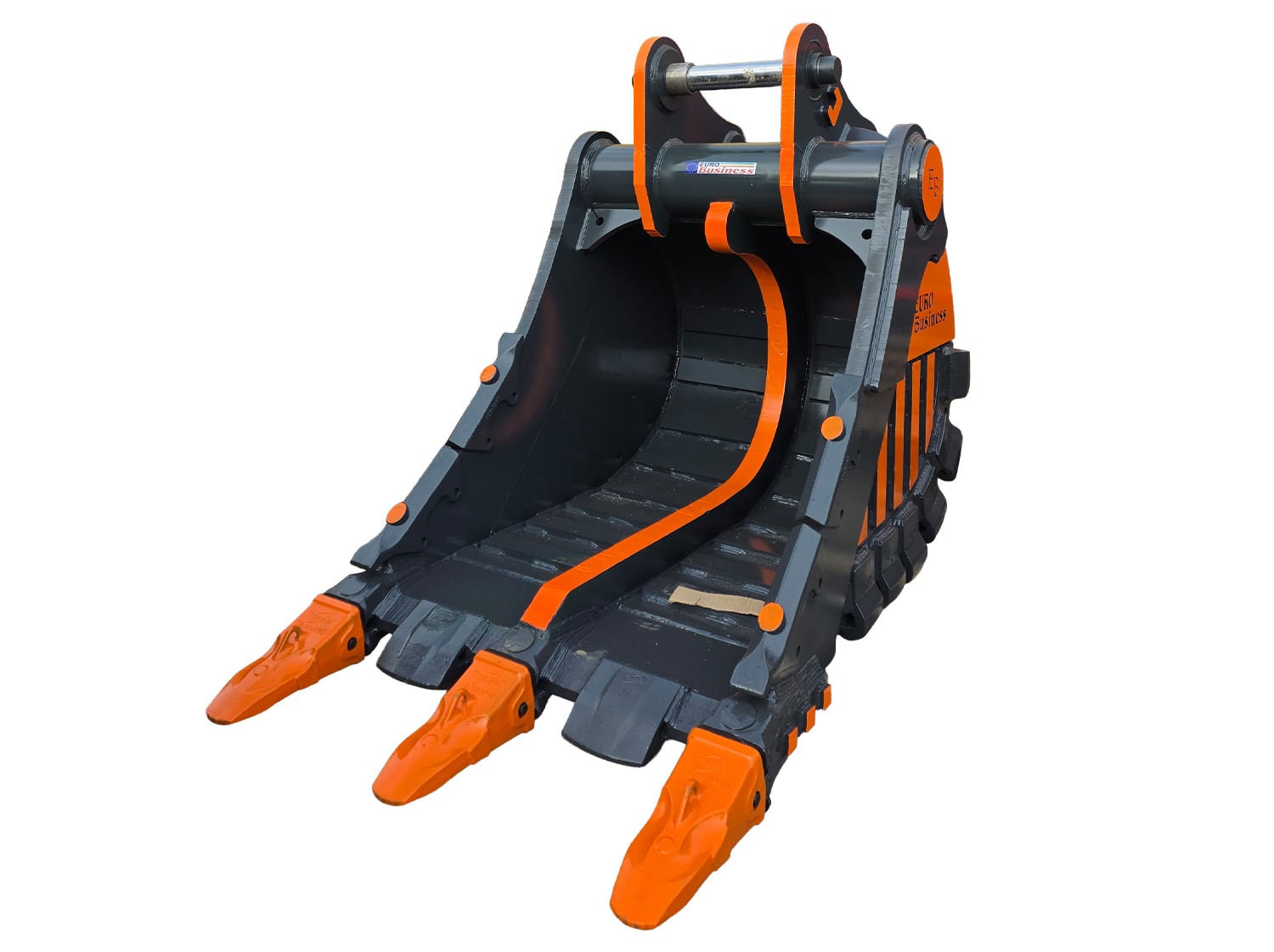 Cupă Excavare Heavy Duty pentru Excavatoare 68-75 Tone – Cupă Carieră