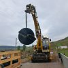 foreza hidraulica digga sd25