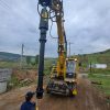 foreza hidraulica digga sd25