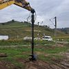 foreza hidraulica digga sd25