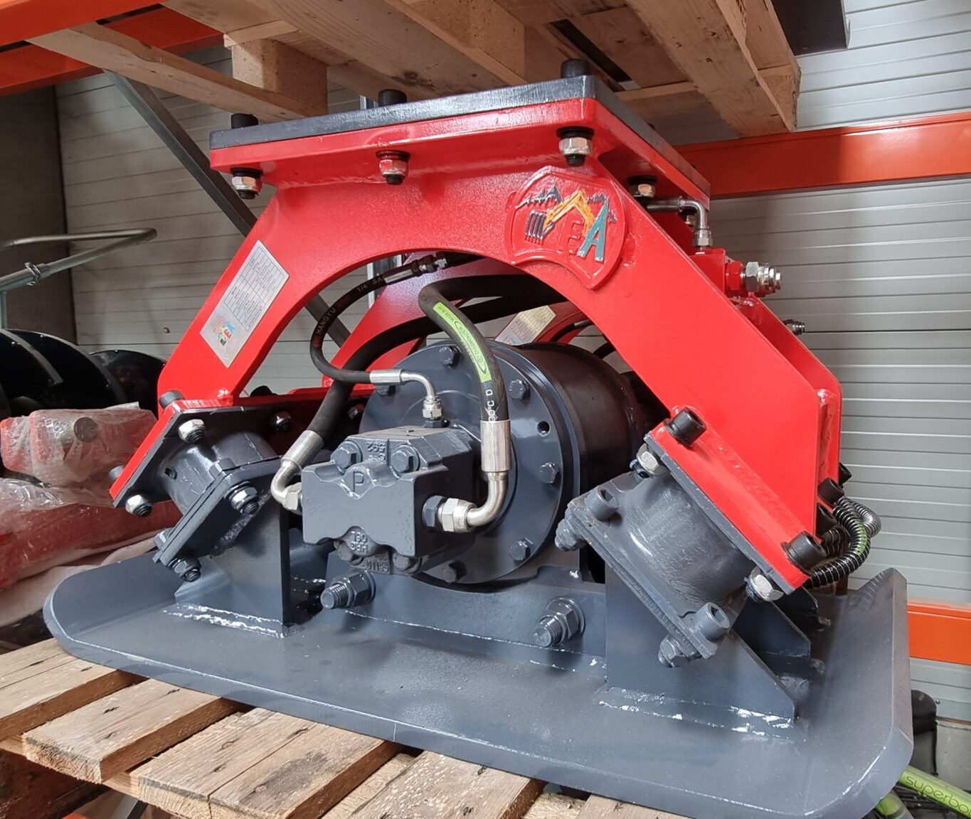 compactor hidraulic compactor hidraulic EA C850
