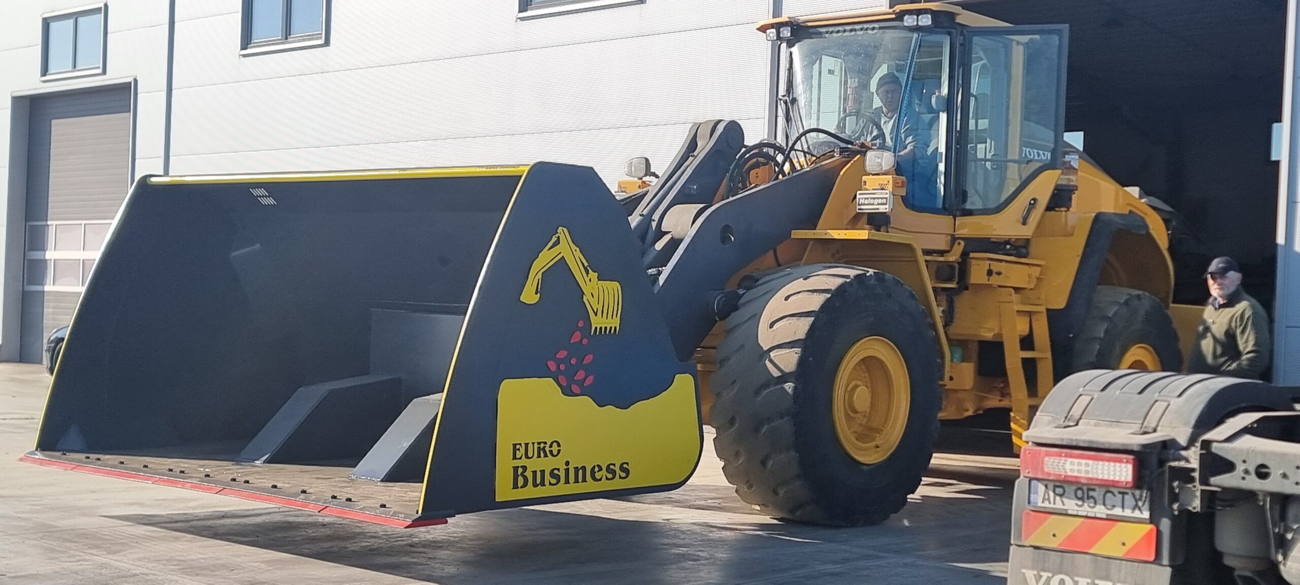 Cupă High-Dump 7