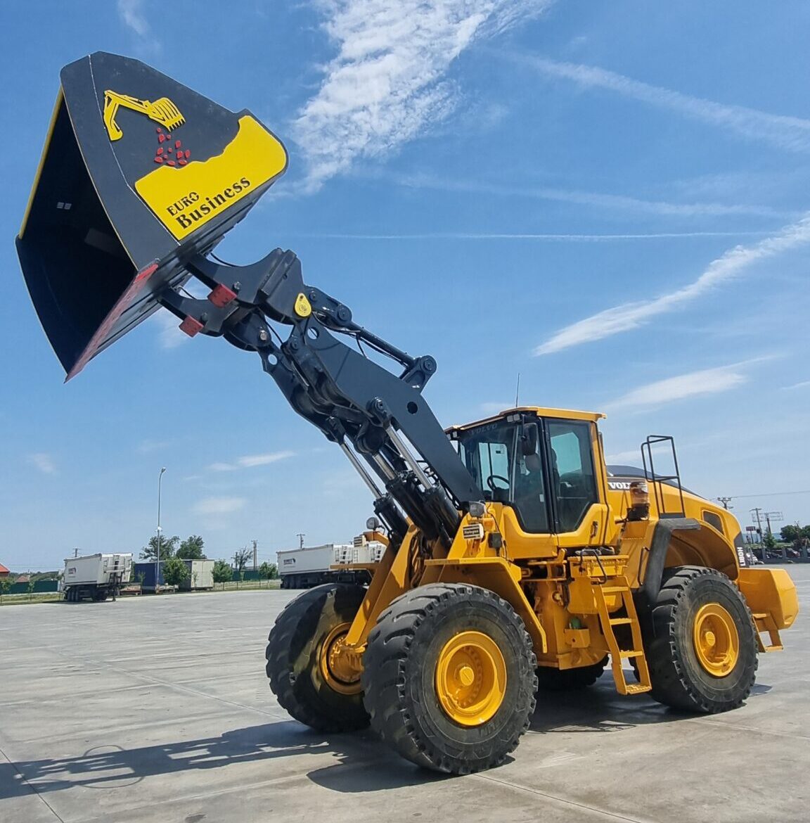 Cupă High-Dump 7