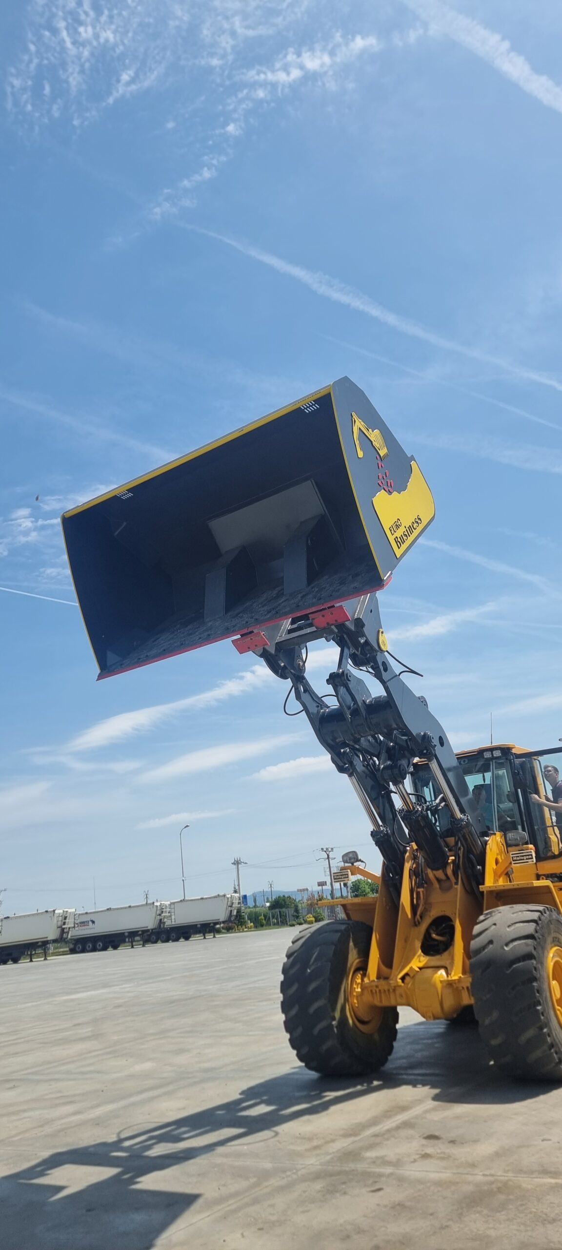 Cupă High-Dump 7