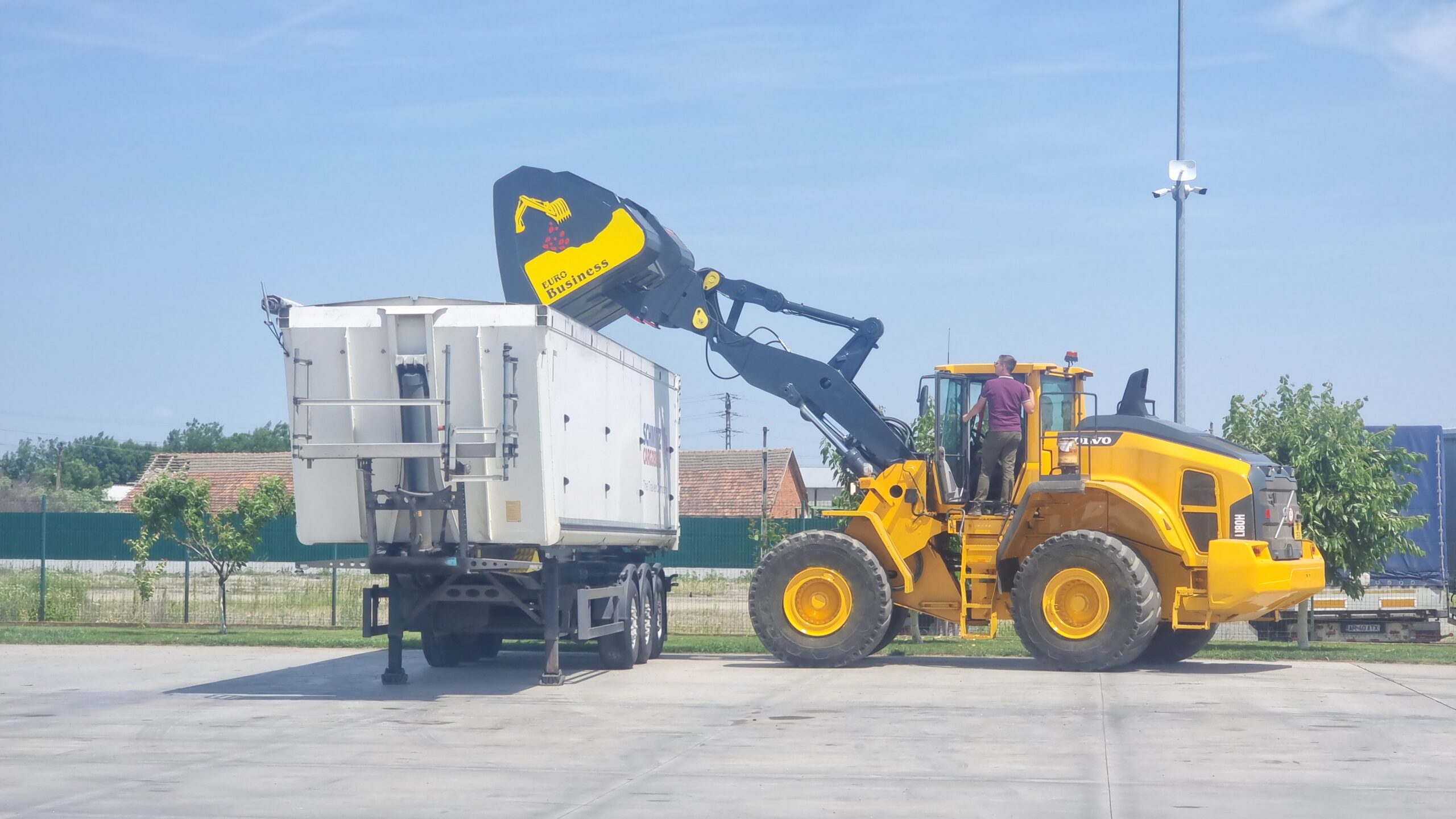 Cupă High-Dump 7