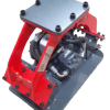 Compactor Hidraulic cu Placă Vibrantă pentru Excavator
