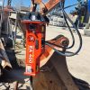 Picoane Hidraulice pentru Excavatoare și Mini Excavatoare | Euro Atasamente