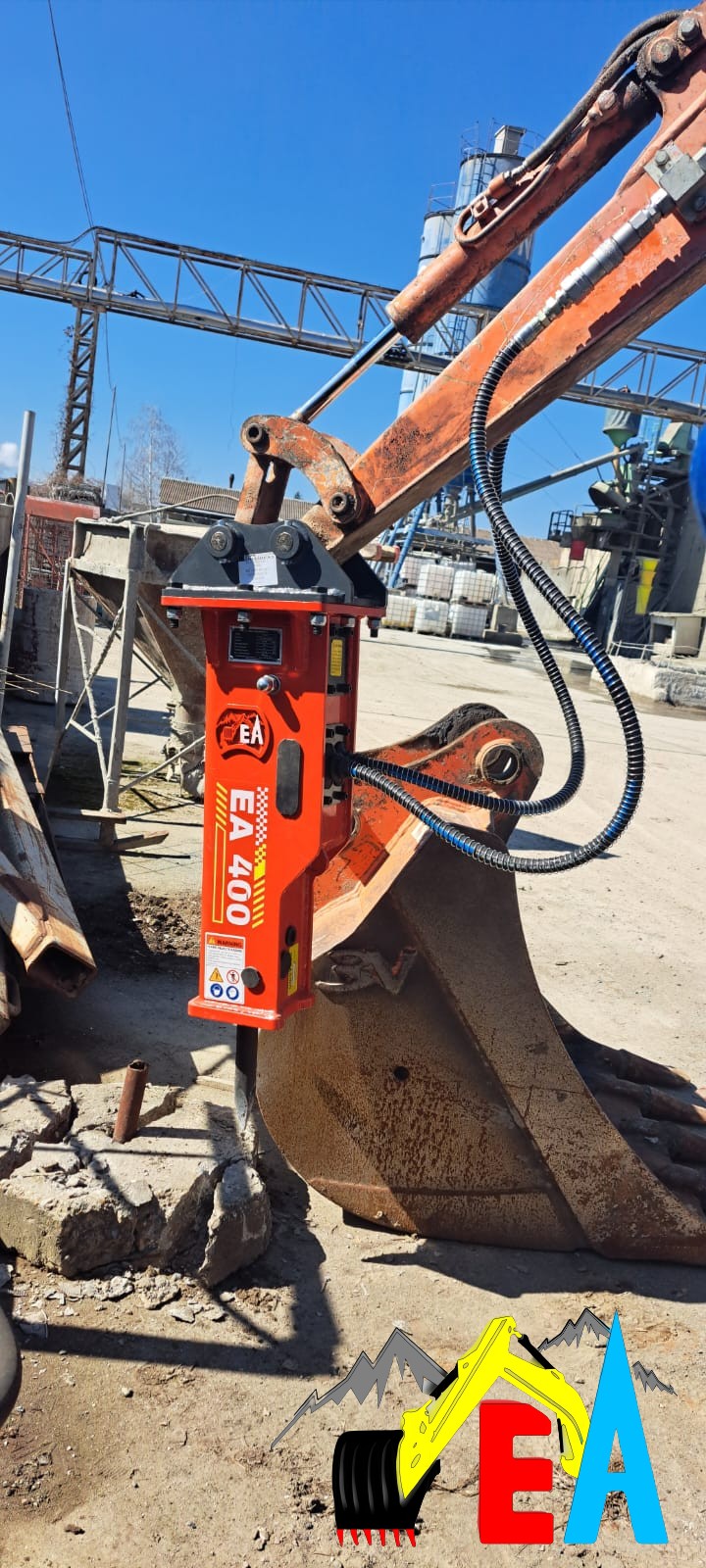 Picoane Hidraulice pentru Excavatoare și Mini Excavatoare | Euro Atasamente