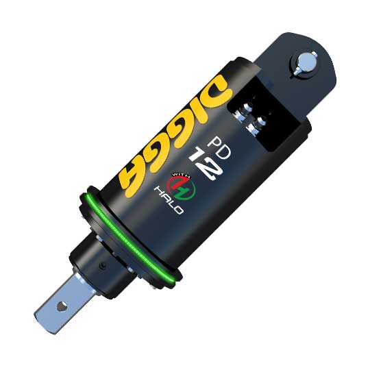foreza hidraulica digga pd12