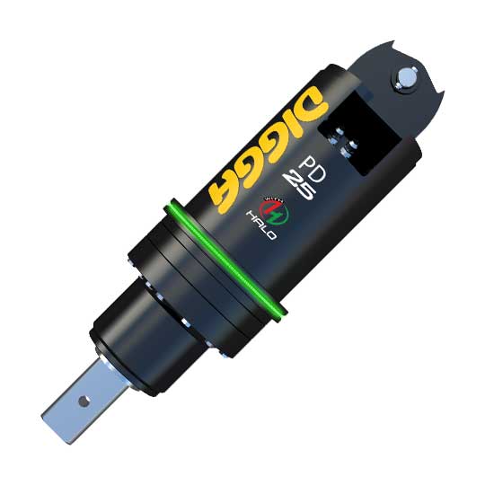 foreza hidraulica digga pd25