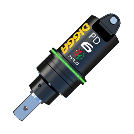 foreza hidraulica digga pd6