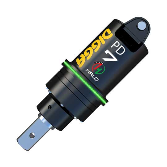foreza hidraulica digga pd7