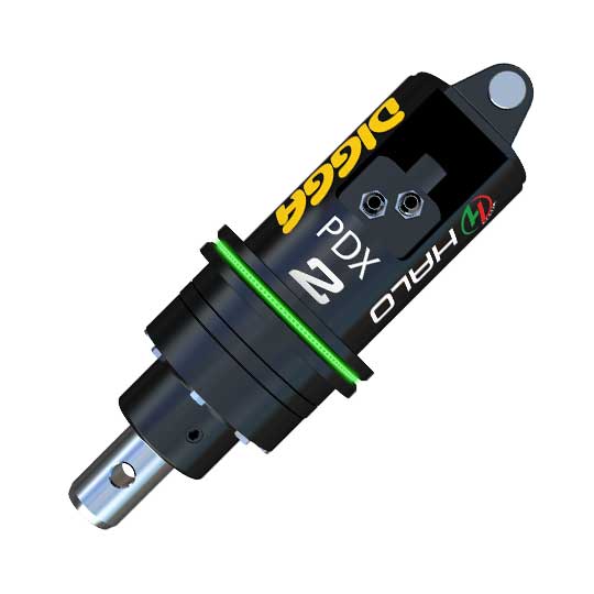 foreza hidraulica digga pdx2