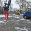 Picon EA600 pentru excavator 4-7 tone