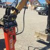 Picoane Hidraulice pentru Excavatoare și Mini Excavatoare | Euro Atasamente