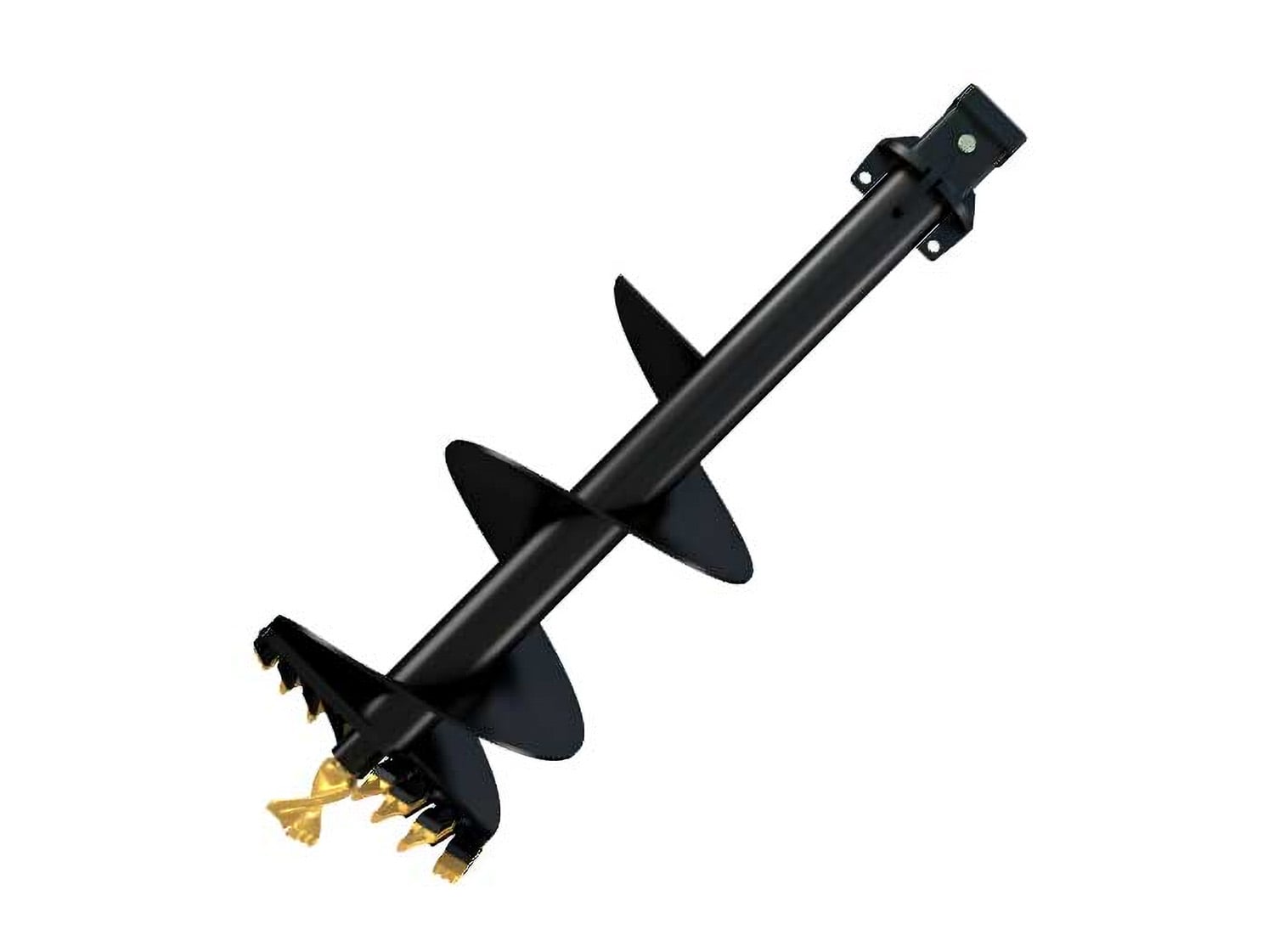 Burghiu foreză Digga A6 MFT 150–1000 mm pentru pământ cu piatră