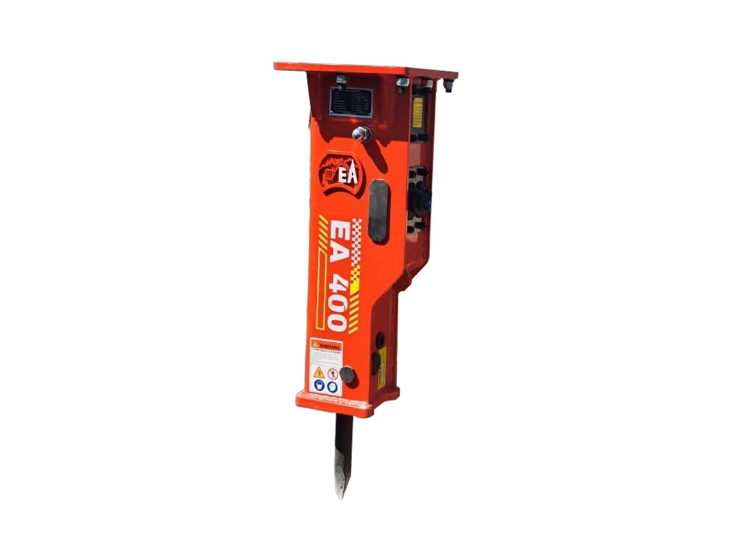 Picon Hidraulic EA400 (Ciocan Hidraulic) pentru Mini Excavatoare 0,8–1,2 Tone