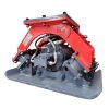 Compactor Hidraulic EA C380 pentru Excavatoare 5–9 Tone