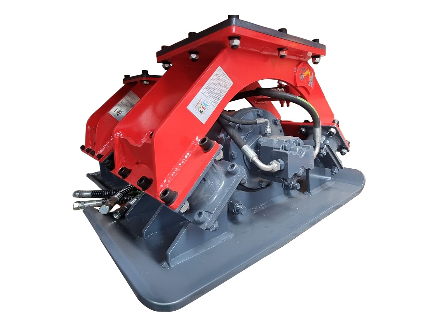 Compactor Hidraulic EA C500 pentru Excavatoare 10–15 Tone