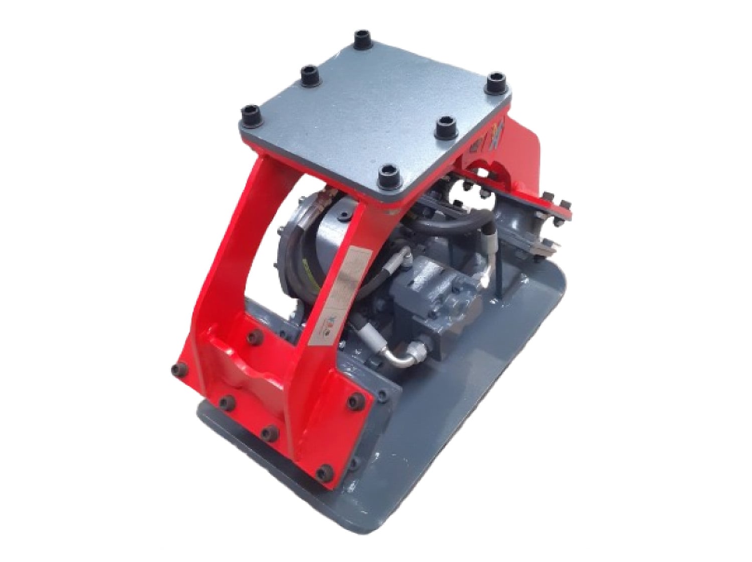 Compactor Hidraulic EA C850 pentru Excavatoare 17–23 Tone