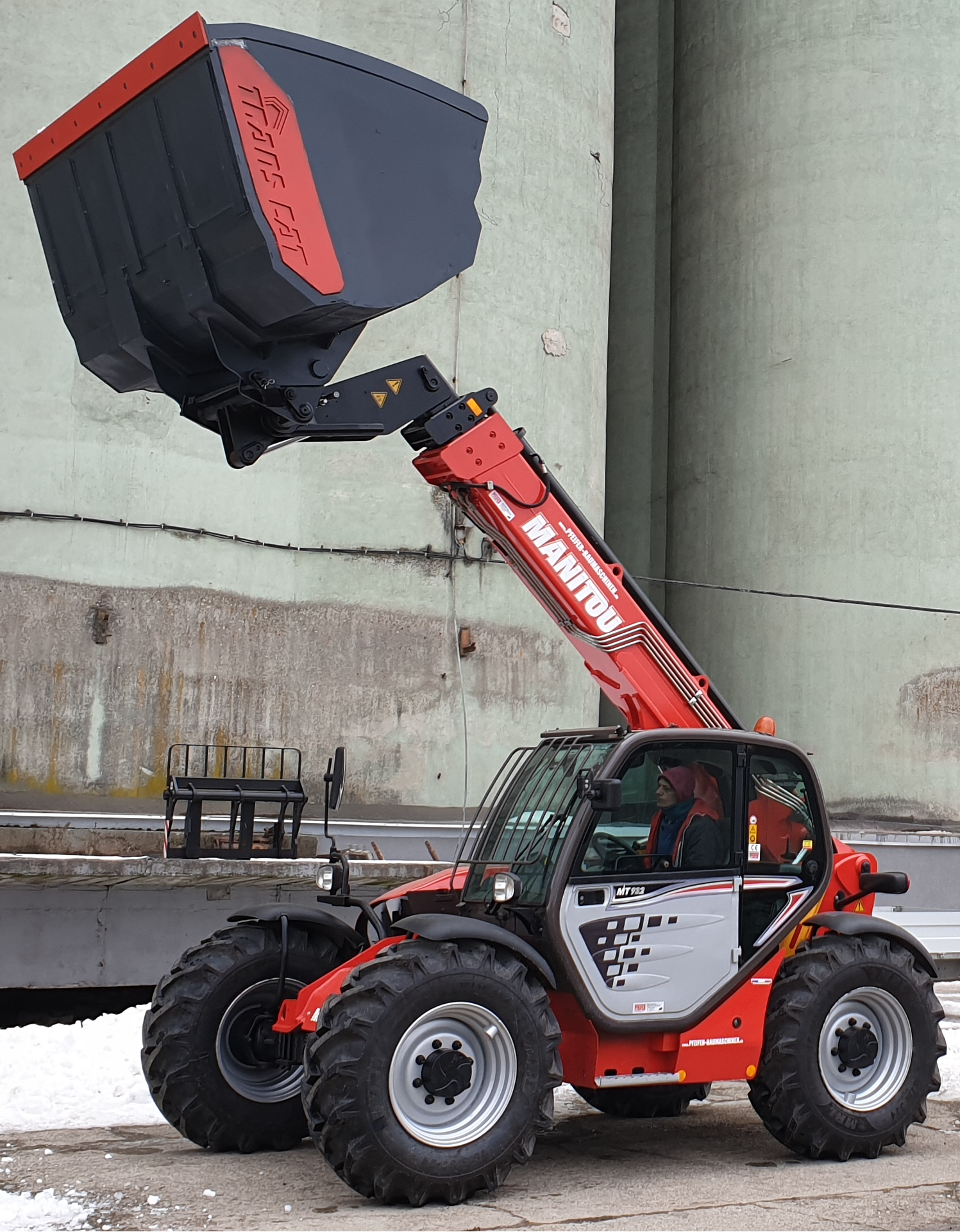 cupa cereale manitou