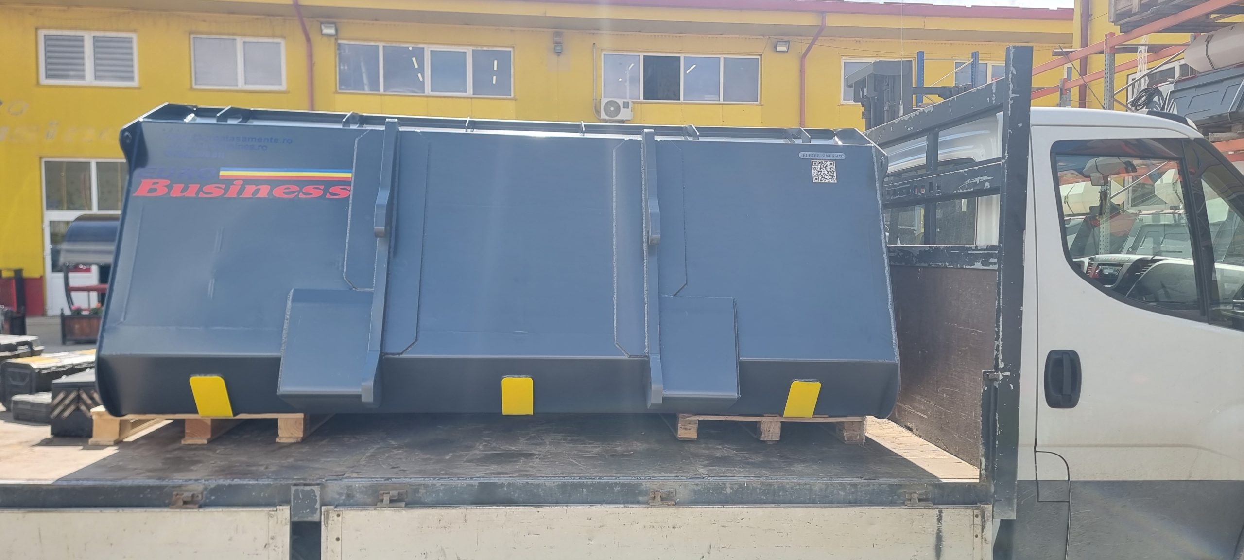 Cupă cereale 4.7 mc
