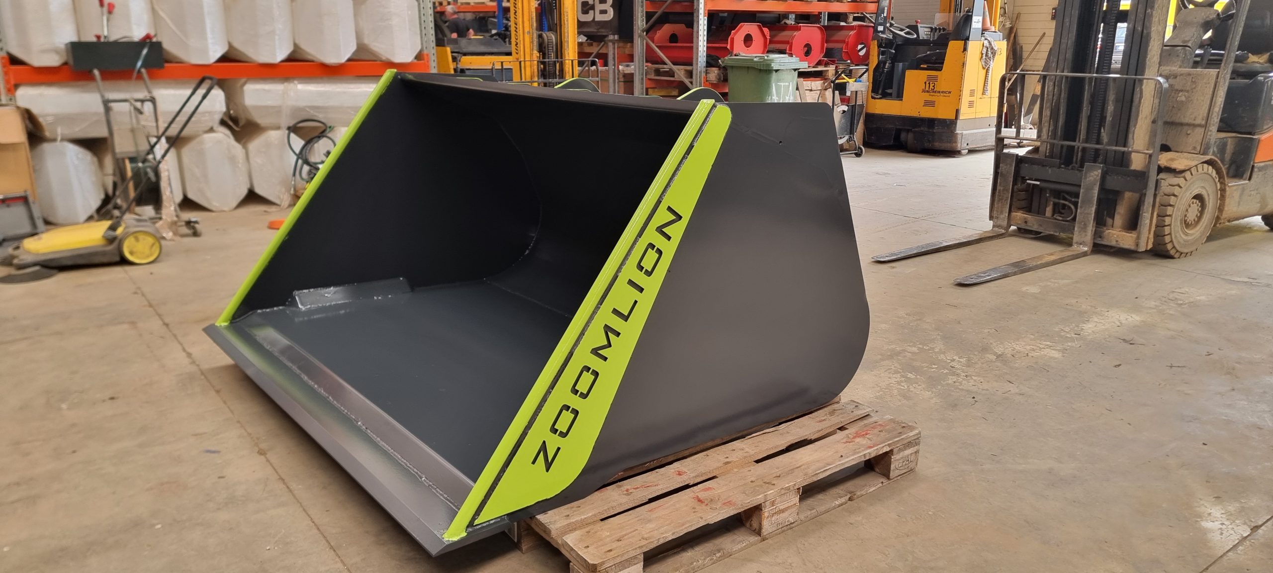 cupa cereale 2000 mm