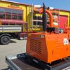 tocător materiale lemnoase ECO FOREST DWC-40